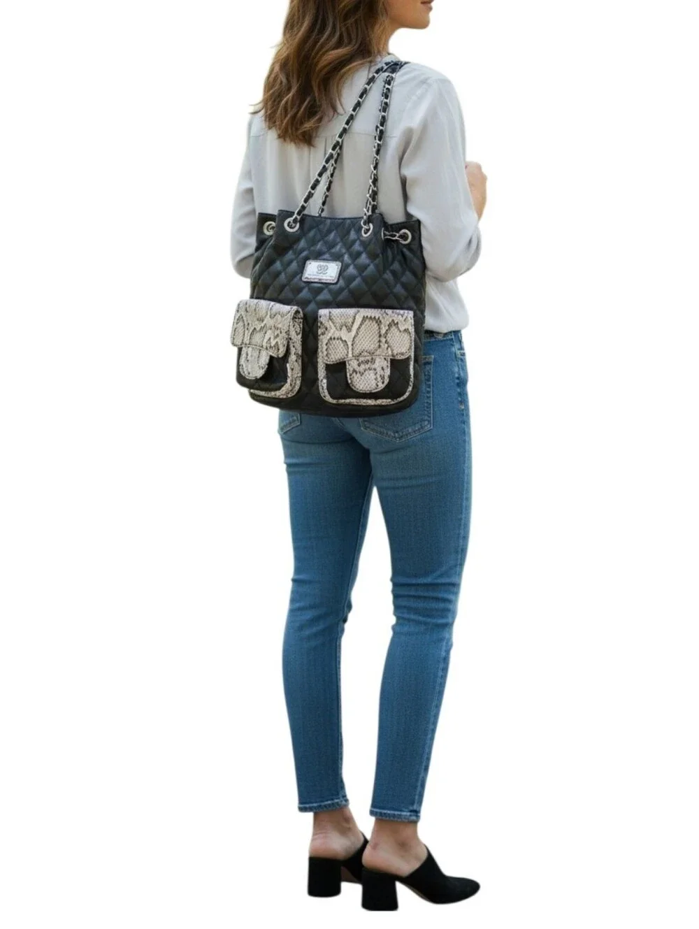 Sharif soft quilted